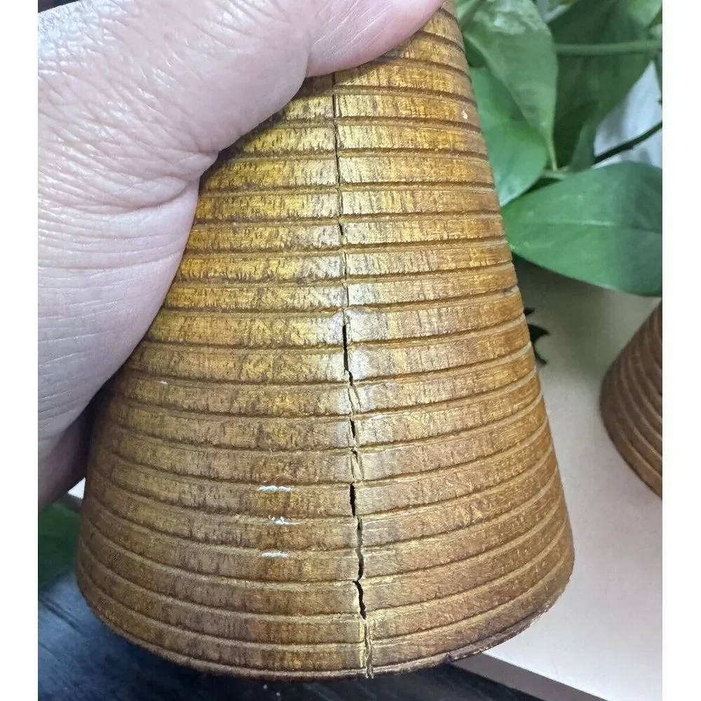 N/A wooden mohogany